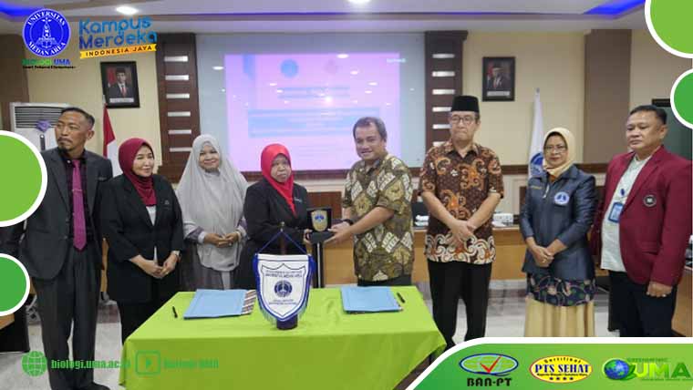 Kerjasama MoU Serta MoA UMA Dengan Institut Pendidikan Guru IPG