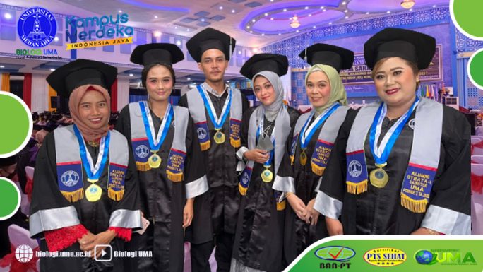 UMA Sukses Gelar Wisuda Periode I Tahun 2022