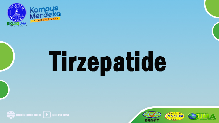 Tirzepatide, obat untuk mengatasi obesitas