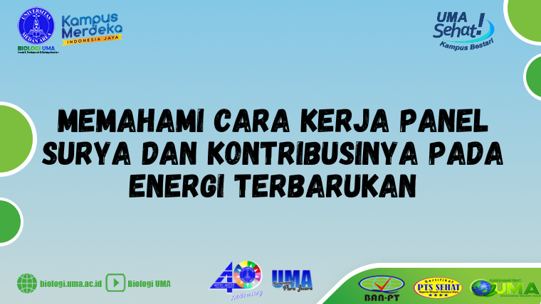 Memahami Cara Kerja Panel Surya Dan Kontribusinya Pada Energi ...