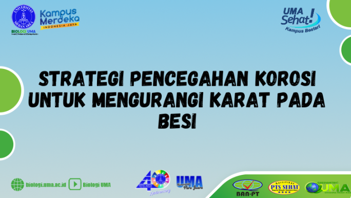 Strategi Pencegahan Korosi Untuk Mengurangi Karat Pada Besi ...